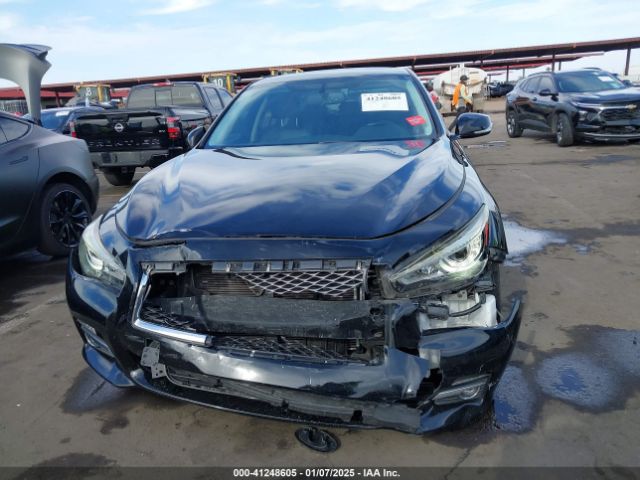 JN1BV7AP1FM345668 Infiniti Q50 Premium