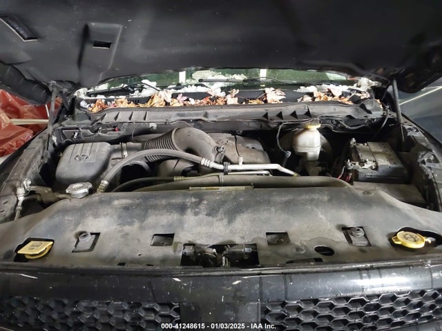 1C6RR7TT7JS147845 RAM 1500 Big Horn  4x4 6'4 Box