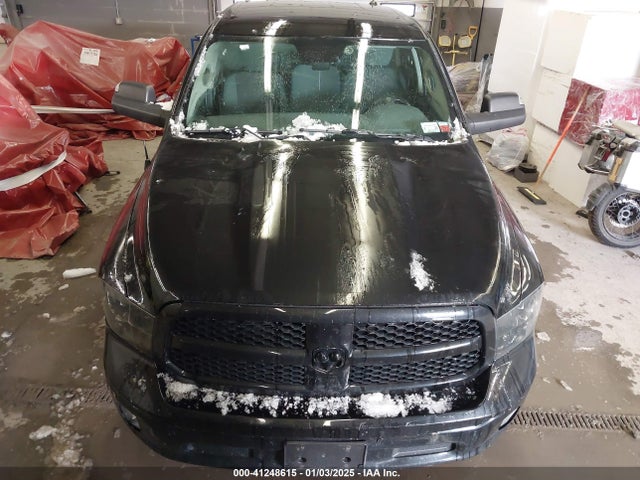 1C6RR7TT7JS147845 RAM 1500 Big Horn  4x4 6'4 Box