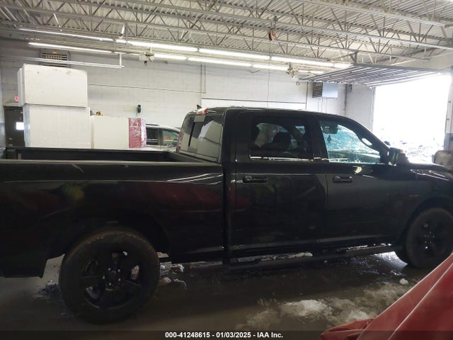 1C6RR7TT7JS147845 RAM 1500 Big Horn  4x4 6'4 Box