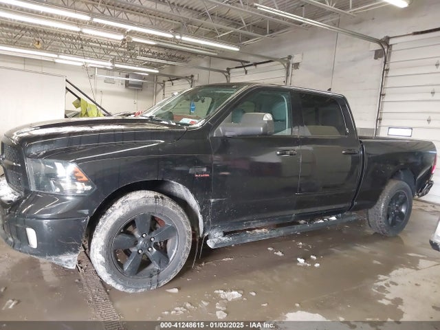 1C6RR7TT7JS147845 RAM 1500 Big Horn  4x4 6'4 Box