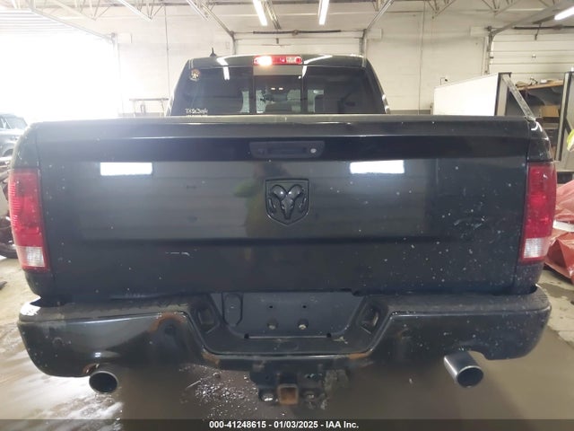 1C6RR7TT7JS147845 RAM 1500 Big Horn  4x4 6'4 Box