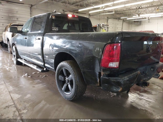 1C6RR7TT7JS147845 RAM 1500 Big Horn  4x4 6'4 Box