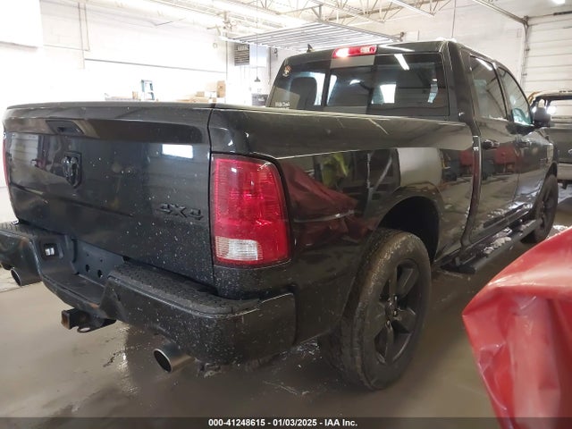 1C6RR7TT7JS147845 RAM 1500 Big Horn  4x4 6'4 Box