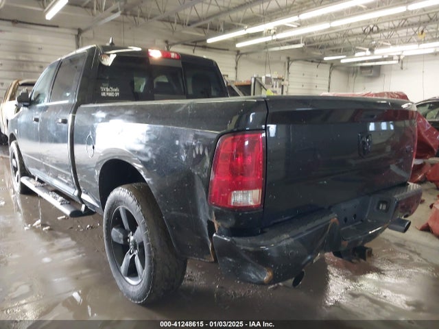 1C6RR7TT7JS147845 RAM 1500 Big Horn  4x4 6'4 Box