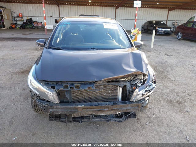 3KPFL4A72JE164802 KIA FORTE LX