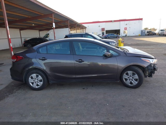 KIA FORTE LX 2018 3KPFL4A72JE164802 Image 14