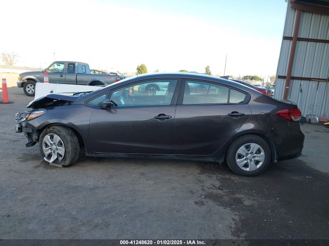 KIA FORTE LX 2018 3KPFL4A72JE164802 Image 15