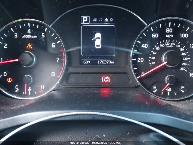 KIA FORTE LX 2018 3KPFL4A72JE164802 Image 16