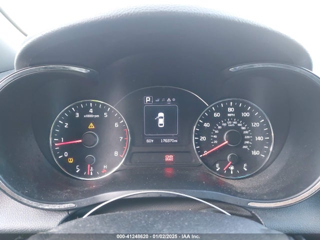 3KPFL4A72JE164802 KIA FORTE LX
