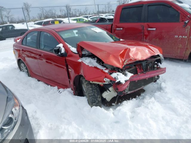 2012 MITSUBISHI LANCER JA32U2FU2CU023830 Photo 0