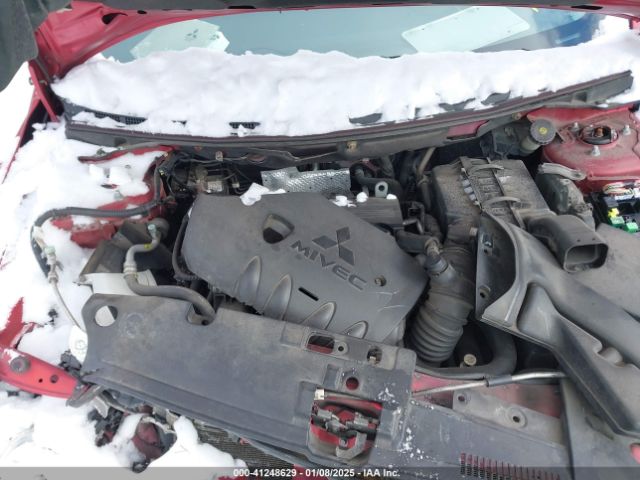 2012 MITSUBISHI LANCER JA32U2FU2CU023830 Photo 9