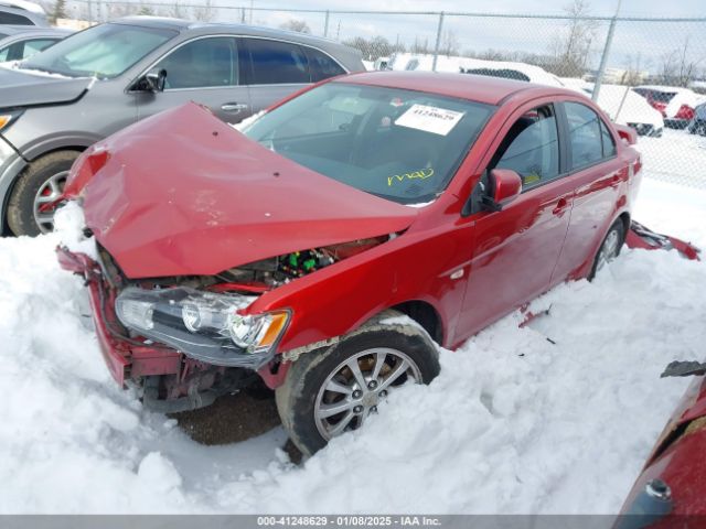 2012 MITSUBISHI LANCER JA32U2FU2CU023830 Photo 1