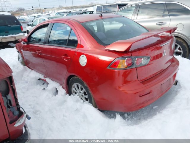 2012 MITSUBISHI LANCER JA32U2FU2CU023830 Photo 2
