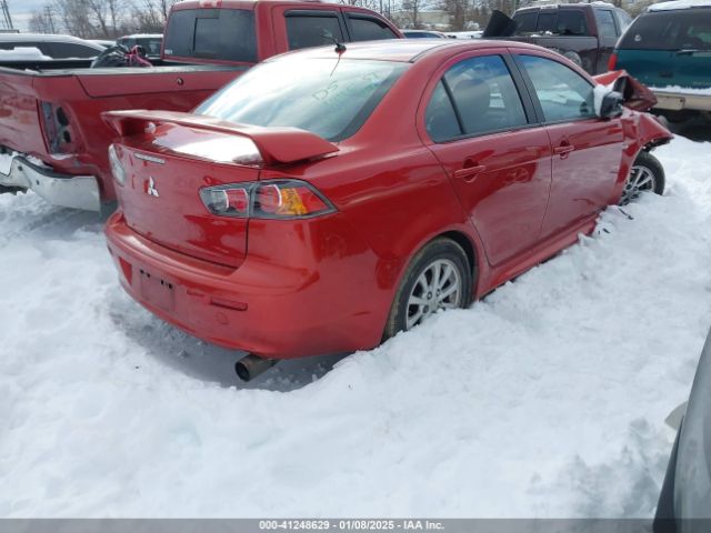 2012 MITSUBISHI LANCER JA32U2FU2CU023830 Photo 3