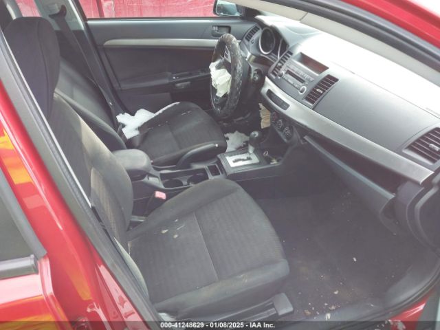 2012 MITSUBISHI LANCER JA32U2FU2CU023830 Photo 4