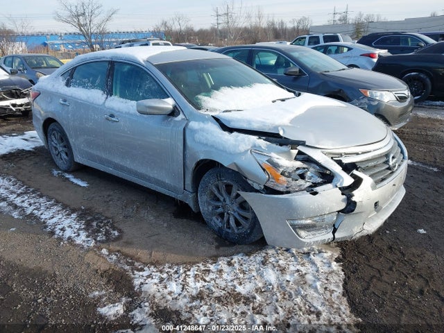 Nissan Altima 2.5 S 2015 1N4AL3AP9FC592830 Image 1