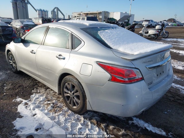 Nissan Altima 2.5 S 2015 1N4AL3AP9FC592830 Image 3