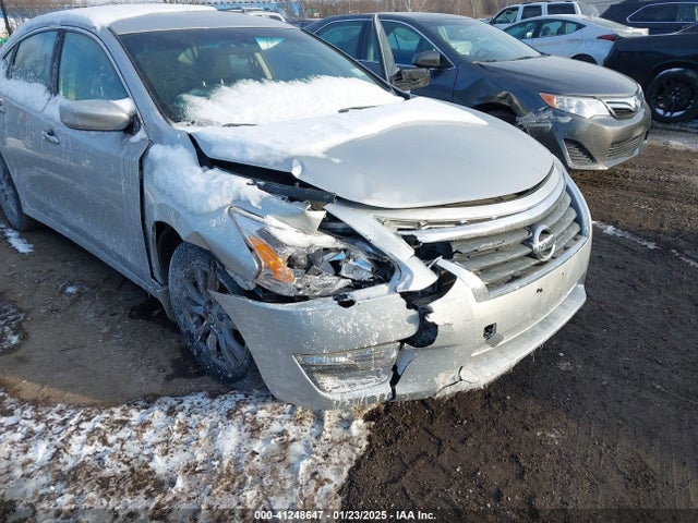 Nissan Altima 2.5 S 2015 1N4AL3AP9FC592830 Image 6