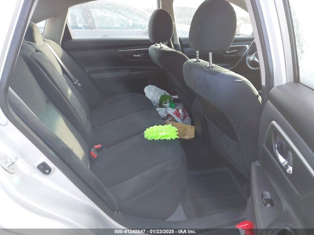 Nissan Altima 2.5 S 2015 1N4AL3AP9FC592830 Image 8