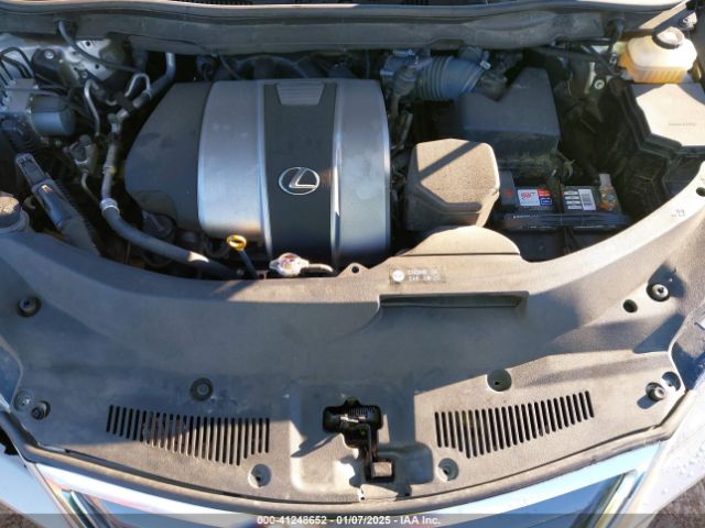 JTJBZMCA3J2036553 Lexus RX 350