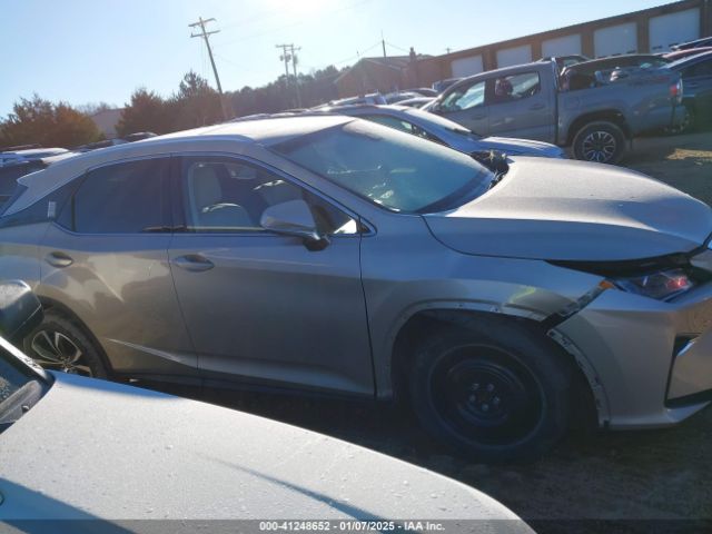 JTJBZMCA3J2036553 Lexus RX 350