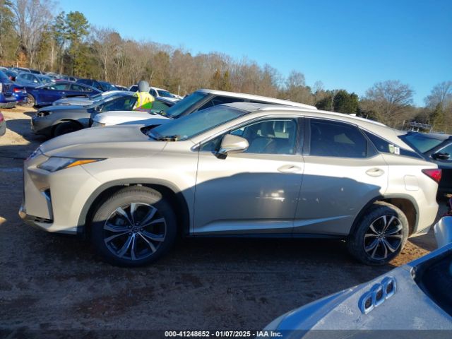 JTJBZMCA3J2036553 Lexus RX 350