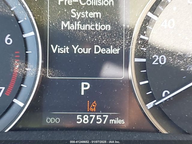 JTJBZMCA3J2036553 Lexus RX 350