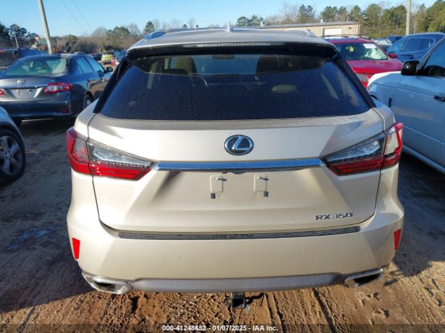 JTJBZMCA3J2036553 Lexus RX 350