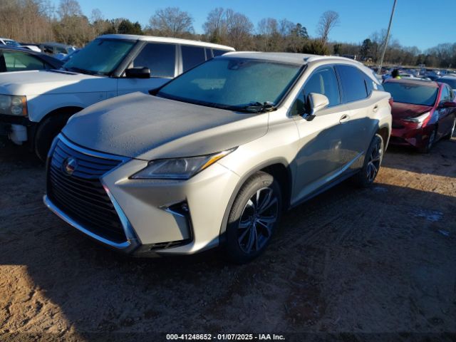 JTJBZMCA3J2036553 Lexus RX 350