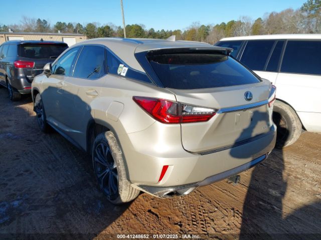 JTJBZMCA3J2036553 Lexus RX 350