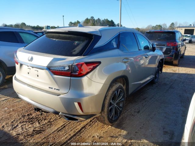 JTJBZMCA3J2036553 Lexus RX 350