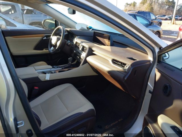 JTJBZMCA3J2036553 Lexus RX 350