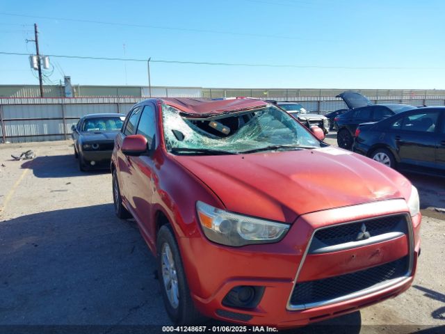 2011 MITSUBISHI OUTLANDER SPORT JA4AP3AU2BZ016549 Photo 0
