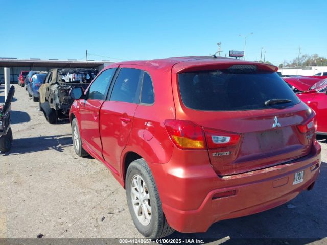 2011 MITSUBISHI OUTLANDER SPORT JA4AP3AU2BZ016549 Photo 2