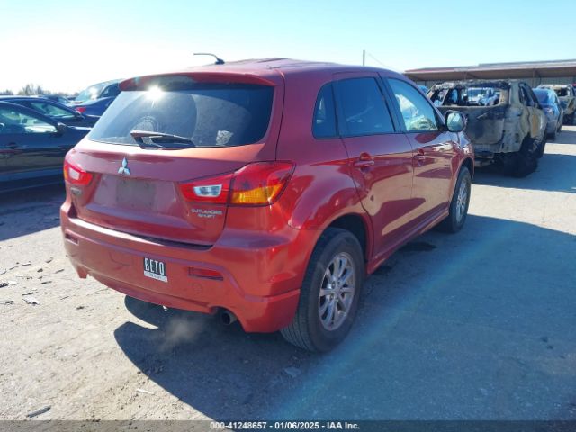 2011 MITSUBISHI OUTLANDER SPORT JA4AP3AU2BZ016549 Photo 3