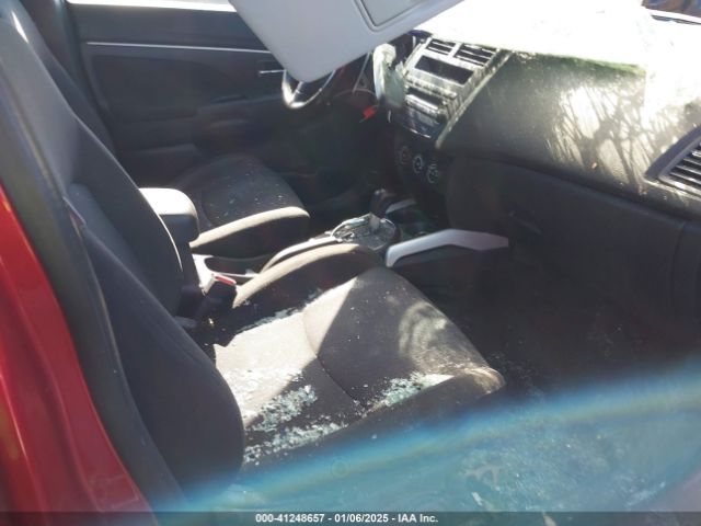 2011 MITSUBISHI OUTLANDER SPORT JA4AP3AU2BZ016549 Photo 4