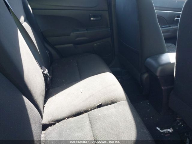 2011 MITSUBISHI OUTLANDER SPORT JA4AP3AU2BZ016549 Photo 7