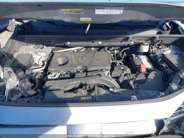 Toyota RAV4 LE 2021 2T3H1RFV0MC149261 Image 10