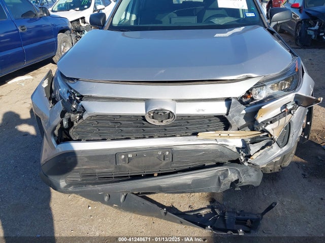 Toyota RAV4 LE 2021 2T3H1RFV0MC149261 Image 6