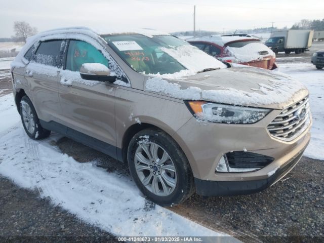 2021 FORD EDGE 2FMPK4K9XMBA42946
