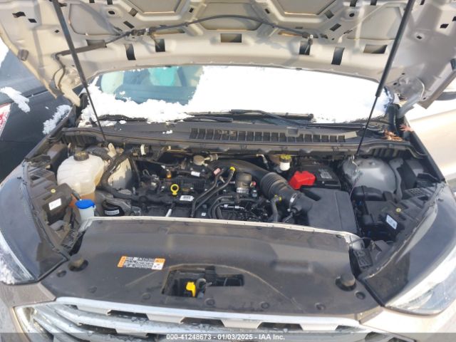 2021 FORD EDGE 2FMPK4K9XMBA42946 Photo 9