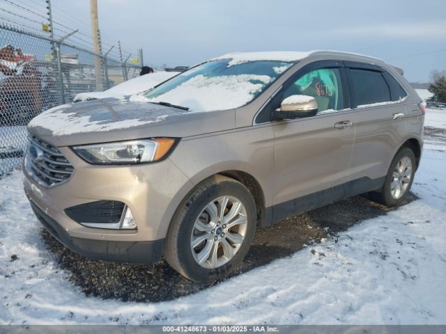 2021 FORD EDGE 2FMPK4K9XMBA42946 Photo 1