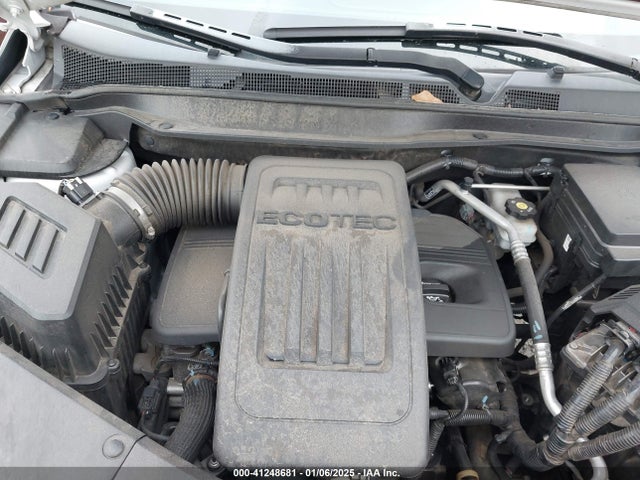 41248681 :رقم المزاد ، 2CNALBEC1B6312182 vin ، 2011 Chevrolet Equinox Ls مزاد بيع