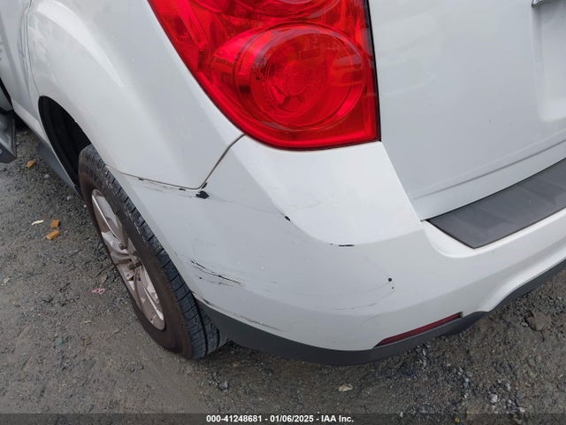 41248681 :رقم المزاد ، 2CNALBEC1B6312182 vin ، 2011 Chevrolet Equinox Ls مزاد بيع