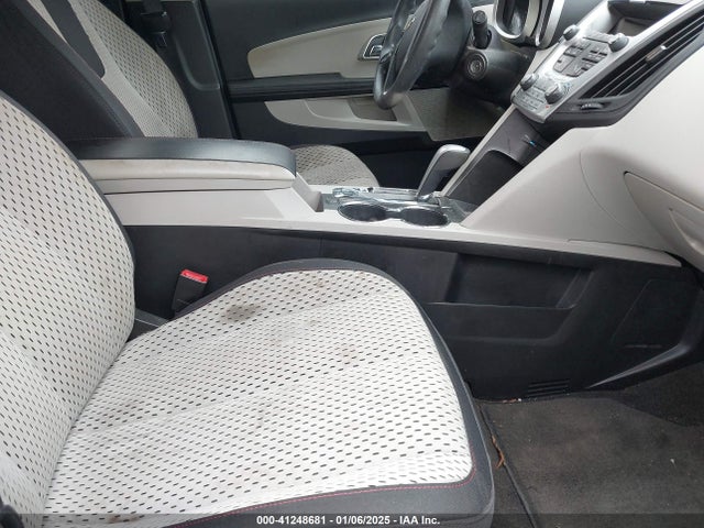 41248681 :رقم المزاد ، 2CNALBEC1B6312182 vin ، 2011 Chevrolet Equinox Ls مزاد بيع