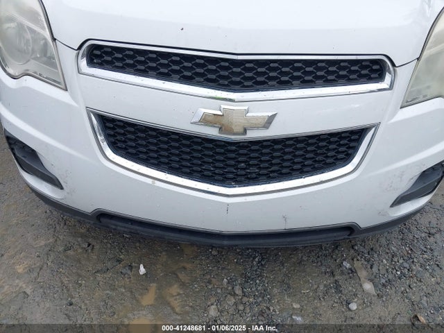41248681 :رقم المزاد ، 2CNALBEC1B6312182 vin ، 2011 Chevrolet Equinox Ls مزاد بيع