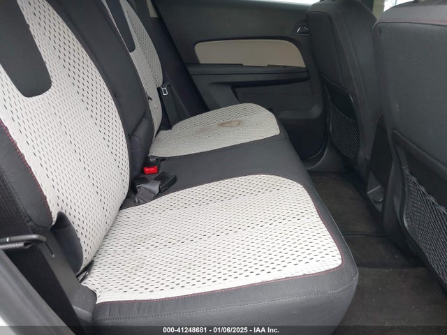 41248681 :رقم المزاد ، 2CNALBEC1B6312182 vin ، 2011 Chevrolet Equinox Ls مزاد بيع