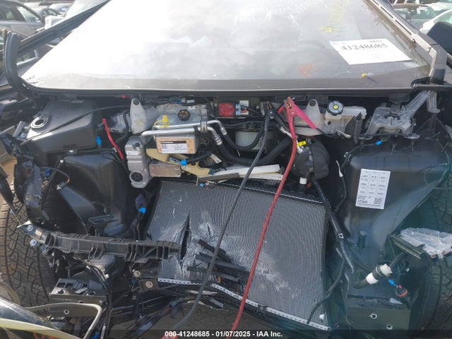 2024 TESLA CYBERTRUCK 7G2CEHEEXRA034683 Photo 9