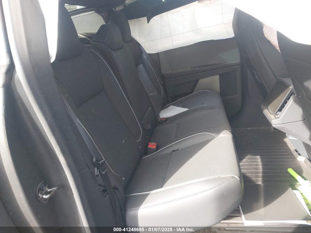 2024 TESLA CYBERTRUCK 7G2CEHEEXRA034683 Photo 7